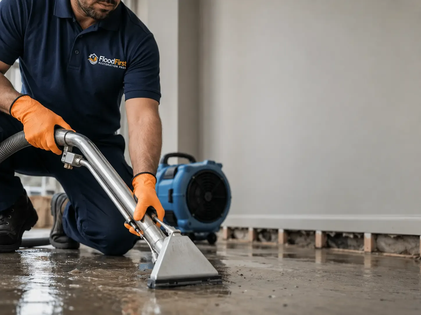 Why choose Flood Damage Restoration in Glen White, WV